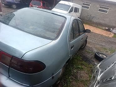 bbs 4 100: Nissan Sunny: 1994 г., 1.5 л, Автомат, Бензин, Седан — 2