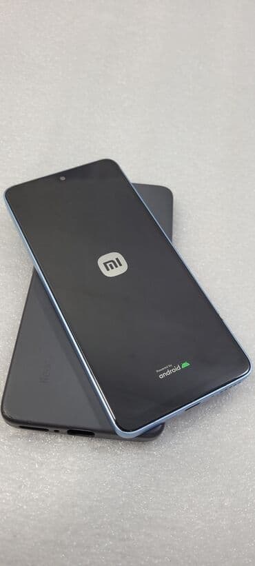 redmi 11 note: Redmi, Redmi Note 13, Колдонулган, 256 ГБ, түсү - Көгүлтүр, 2 SIM — 3