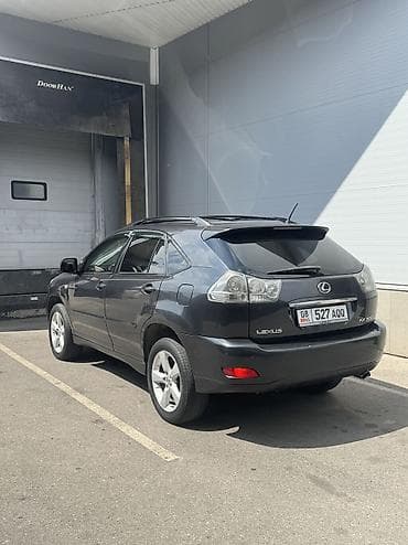 Lexus RX: 2005 г., 3 л, Автомат — 3