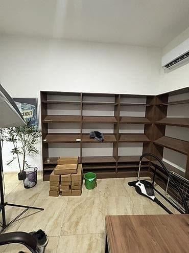 third edition solutions: Офисный стеллаж, ЛДСП, цвет - Коричневый — 3