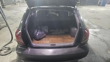 решетка к5: Kia Rio: 2003 г., Механика, Бензин, Хэтчбэк — 7