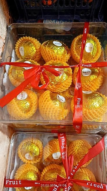 Бал: Мандариндер Акылуу жеткирүү — 2