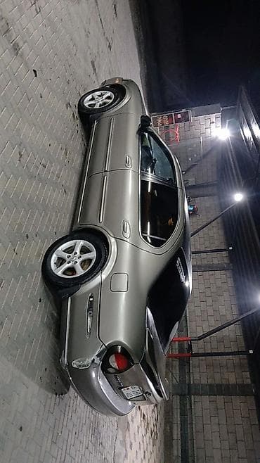 Nissan Maxima: 2000 г., Автомат, Бензин, Седан — 9