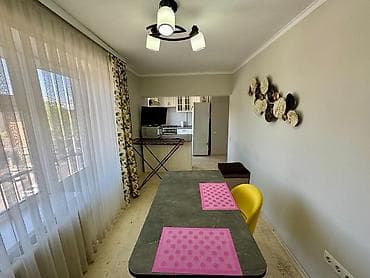 flat kant: 2 комнаты, 43 м², Индивидуалка, 4 этаж, Косметический ремонт — 5