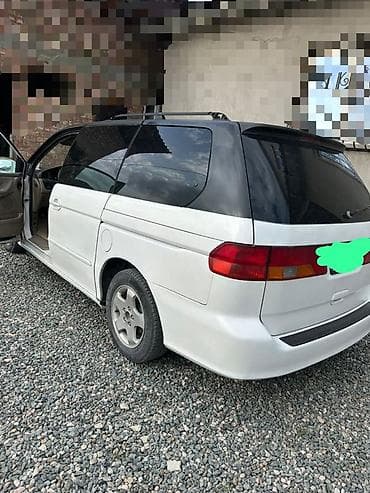 минивэн китайский: Honda Odyssey: 1999 г., 3.5 л, Автомат, Бензин, Минивэн — 3