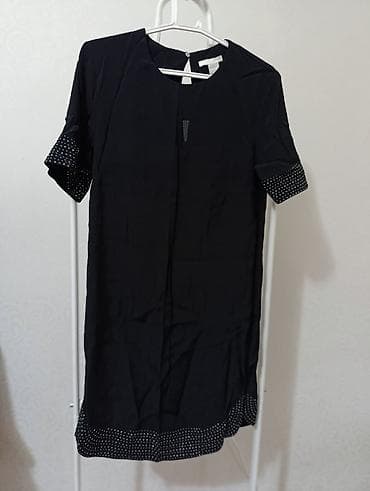 Повседневное платье, Китай, Лето, Короткая модель, Платье-комбинация, XS