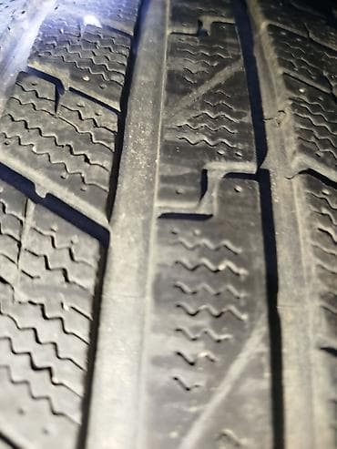 rs 7: Шины 205 / 70 / R 15, Зима, Б/у, Комплект, Легковые, Centara — 4
