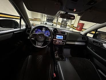 subsru b4: Subaru Legacy: 2019 г., 2.5 л, Вариатор, Бензин, Седан — 8