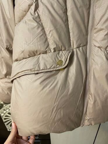 купить спортивный костюм женский недорого от производителя: Пуховик, Короткая модель, С капюшоном, M — 10