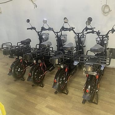 эл велосипед: Ассаламу алейкум, урматтуу жарандар ижарага электр велосипед берилет — 3