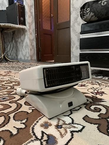 magic remote: Тепловентилятор Настольный — 2