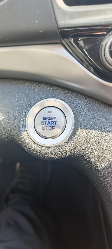 Продажа авто: Hyundai Avante: 2019 г., 1.6 л, Автомат, Дизель, Седан — 7