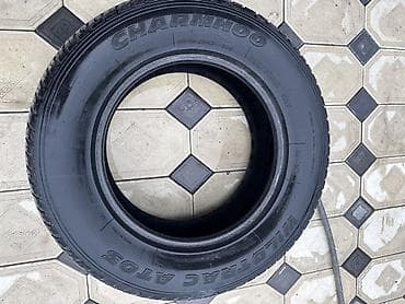 mazda demio 2008: Шины Charmhoo Wildtrac AT03 - Комплект: 4 штуки - Размер: 235/60 R18 — 1