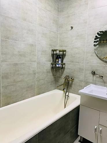 реалии: 3 бөлмө, 80 м², Жеке план, 12 кабат, Евроремонт — 9