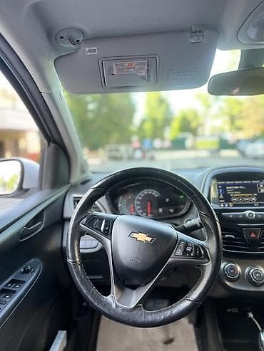 chevrolet spark продажа: Chevrolet Spark: 2020 г., 1 л, Автомат, Бензин, Хэтчбэк — 10