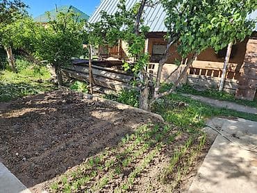 дом в караколе: Продаётся дом г Каракол ул.Ахунбаева 3х комнатная 6соток — 7