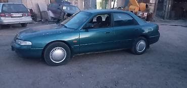 помпо нексия: Mazda 626: 1993 г., 2 л, Автомат, Бензин, Седан — 1