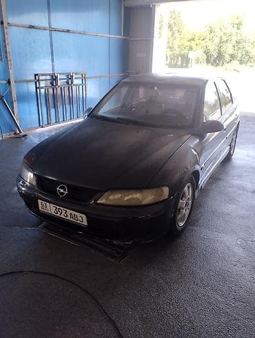 продам вазу: Opel Vectra: 2001 г., 2.2 л, Механика, Бензин, Седан — 3