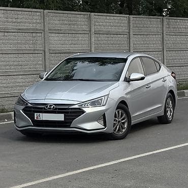 такта авалон: Hyundai Avante: 2018 г., 1.6 л, Автомат, Газ, Седан — 1