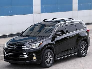 vitis taiota: Toyota Highlander: 2019 г., 3.5 л, Автомат, Бензин, Внедорожник — 1