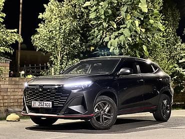 jac 9: Changan X5 Plus: 2025 г., 1.5 л, Автомат, Бензин, Кроссовер — 1