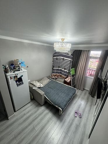 pro group: 1 комната, 37 м², Ак-Орго ж/м Элитка, 9 этаж, Евроремонт — 5