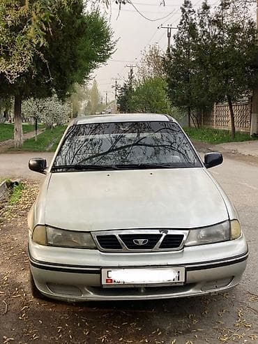infinity g: Daewoo Nexia: 2006 г., 1.6 л, Ручные, Бензин, Седан — 4