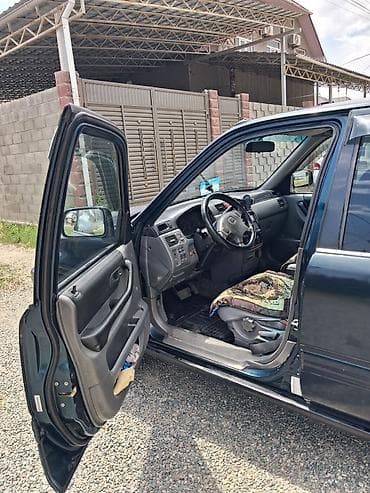 срв р1: Honda CR-V: 1998 г., Бензин, Кроссовер — 4