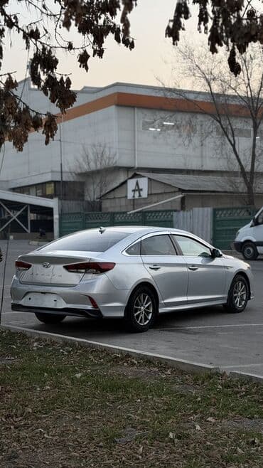 механическая коробка передач тойота авенсис: Hyundai Sonata: 2019 г., 2 л, Типтроник, Газ, Седан — 5