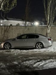 продажа авто в бишкеке и по всему кыргызстану: Lexus GS: 2005 г., 3 л, Типтроник, Бензин, Седан — 8