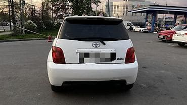 rav4 1996: Toyota Ist: 2002 г., 1.3 л, Автомат, Бензин, Хэтчбэк — 4