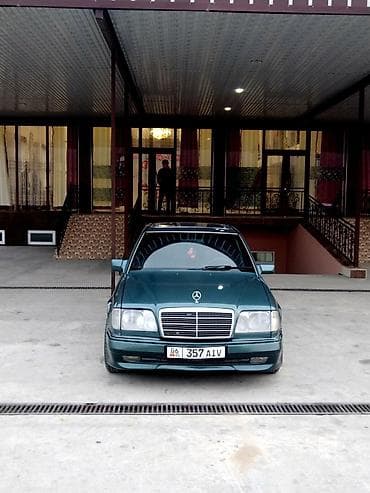 Продажа авто: Mercedes-Benz W124: 1995 г., 2.2 л, Автомат, Бензин, Седан — 1
