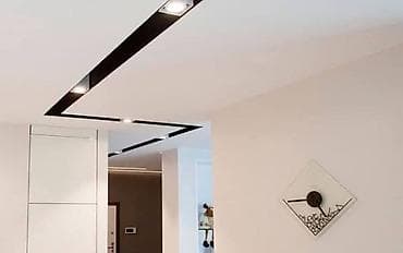 прожектер: Встраиваемые магнитные трековые системы освещения для потолка - — 9