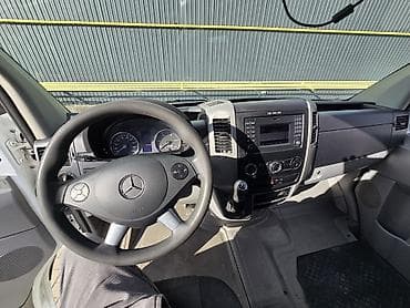 Кызматтар: Mercedes-Benz Sprinter рефрижераторный фургон. - Длина кузова L2/L3 — 10