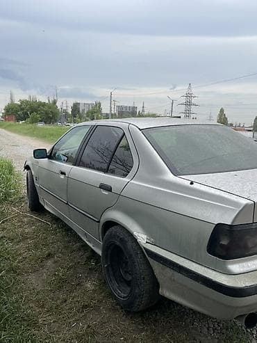 вmw 34: BMW 3 series: 1990 г., 1.8 л, Механика, Бензин, Седан — 3