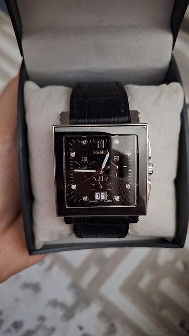 band 6: Классические часы часы, Швейцария, Секундомер, Мужские, Новый — 4