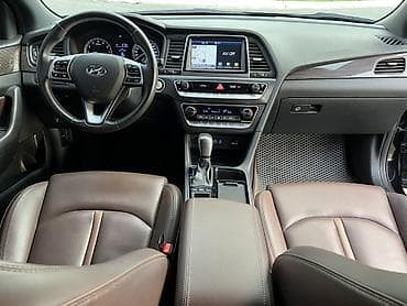 авто смарт: Hyundai Sonata: 2019 г., 2 л, Автомат, Бензин, Седан — 10