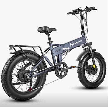 Электровелосипеды: Электровелосипед — 1