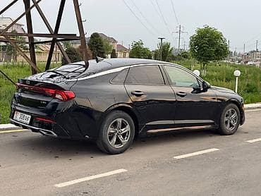 ка 5 2018: Kia K5: 2021 г., Автомат, Лифтбек — 5