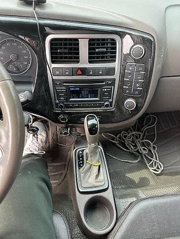 mazda 6 2003: Легкий грузовик, Hyundai, Стандарт, До 1 т, Б/у — 10