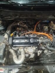 ауди80 б2: Volkswagen Golf: 1990 г., 1.3 л, Механика, Бензин, Хэтчбэк — 4