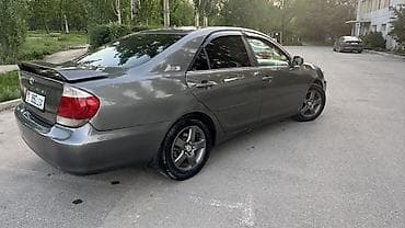 outback 2016: Toyota Camry: 2004 г., 2.4 л, Автомат, Бензин, Седан — 6