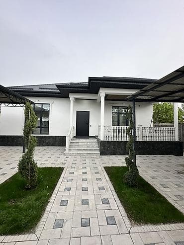 Недвижимость: Бишкек шаары Ленин району Новопавловка конушунан жаңы үй сатылат — 2