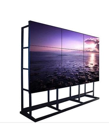 Интерактивные панели: Напольный LED-стенд ▫️Вертикальный цифровой экран для рекламы — 2