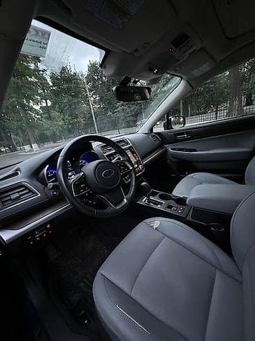17 5: Subaru Outback: 2019 г., 2.5 л, Бензин, Универсал — 5