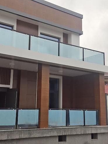 эшиктер уй: Вентилируемые фасады и облицовка композитными панелями под ключ - — 8