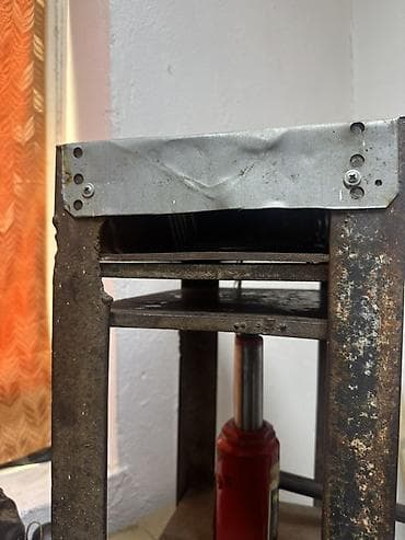 совместный бизнес: Срочно продаются!!! Ручной гидравлический пресс с нагреваемой плитой — 3