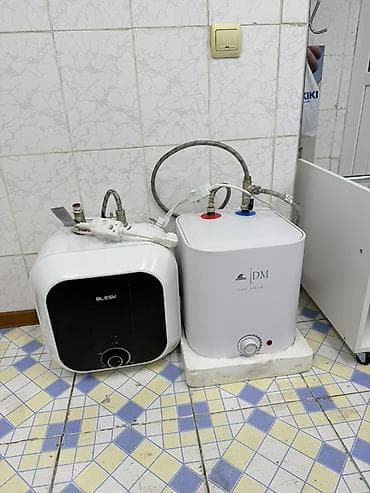 heater: Накопительный водонагреватель Объем бака: До 10 л, Blesk, Электрический, Регулятор температуры — 3