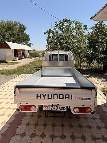 Легкий грузовик, Hyundai, Стандарт, До 1 т, Новый — 5