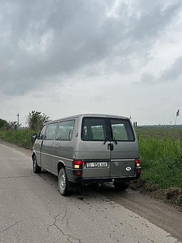 транспортер т2 т3: Volkswagen Transporter: 1995 г., 2.4 л, Механика, Дизель, Минивэн — 2